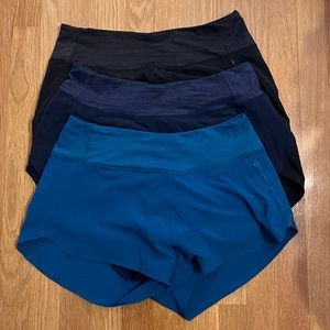 Outdoor Voices The Exercise 2.5” Short Bundle